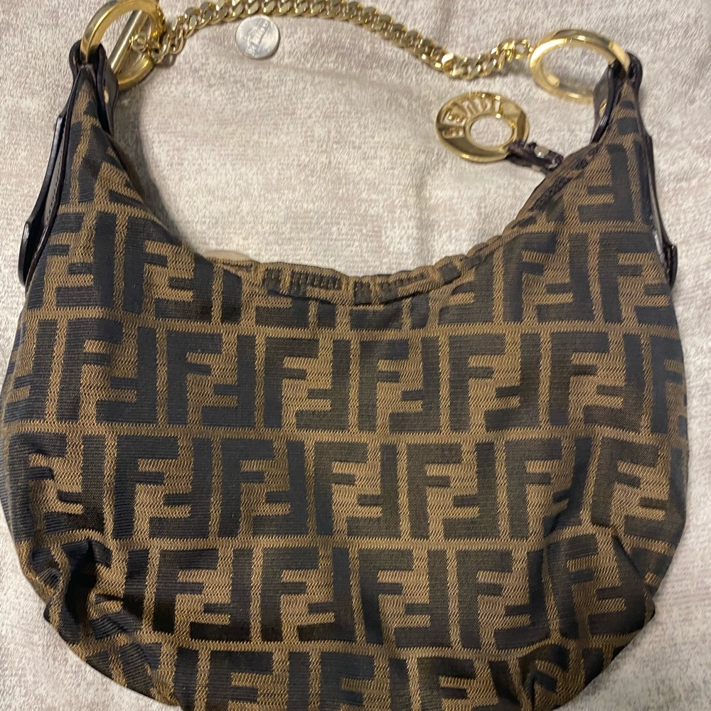 Fendi shoulder bag